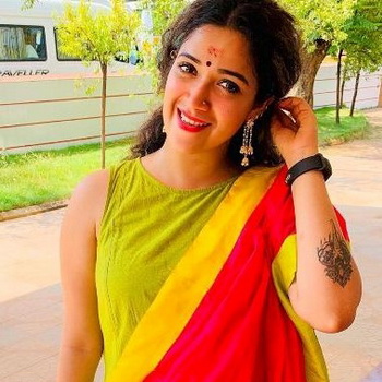 Abhirami Suresh Biography